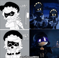 Murder Drones GIF