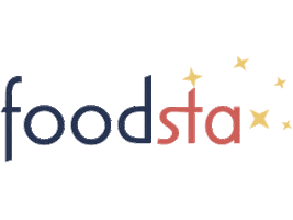 Food Logo Sticker by ecouppackaging