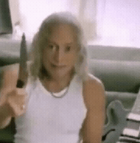 Metal Metallica GIF
