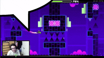Geometry Dash Technical GIF