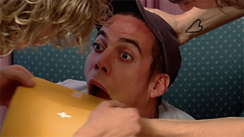 steve-o television GIF