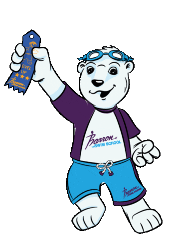 Sticker by Barron Swim