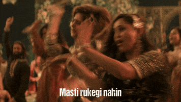 Ranveer Singh Dance GIF by Jio Studios