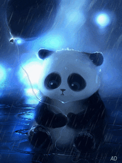 Sad Panda GIFs - Get the best GIF on GIPHY
