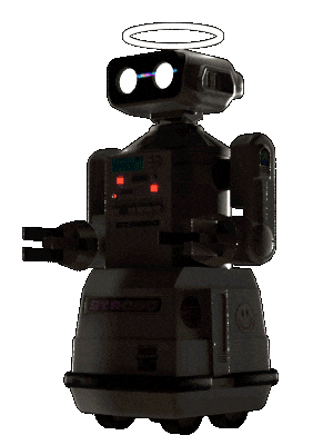 sanktrobo Sticker