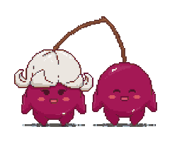 Happy Granola Sticker