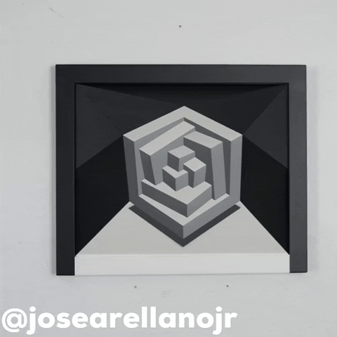 3Dart GIF