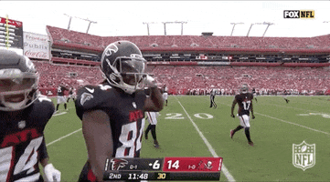 Peace Out Football GIF by NFL