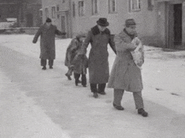 Slipping Winter Is Coming GIF by Europeana