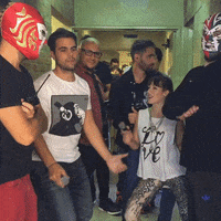 happy dance GIF by Combate Argentina