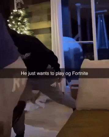Fortnite Dance Cee GIF