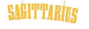 Sagittarius Season Sticker by Fanta