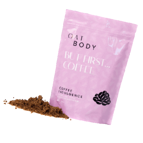 Oat Body Sticker