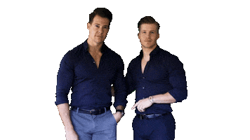 Aesthetify by Rick & Nick Sticker