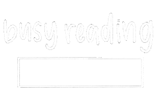 Book Reading Sticker