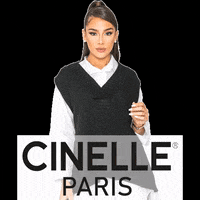 Fashion Model GIF by Cinelle Paris