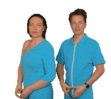 Sticker by Blauwe Vinkjes