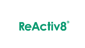 Reactiv8 Sticker by Mainstay Medical