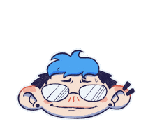 Embarrassed Sticker