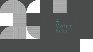 A Certain Ratio GIF by Mute Records