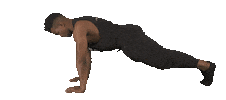 Yoga Pump Sticker by Fitness Polizei