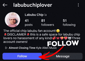 Follow Labubu GIF