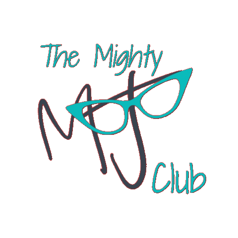 The Mighty Mojo Club Sticker by theMoJoMedium