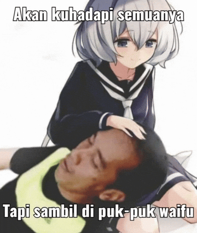 Waifu GIF
