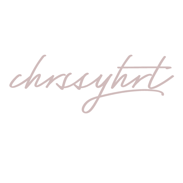 Chrssyhrt Sticker by Chrissy Hart Makeup Artistry