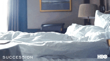 Wake Up Hbo GIF by SuccessionHBO
