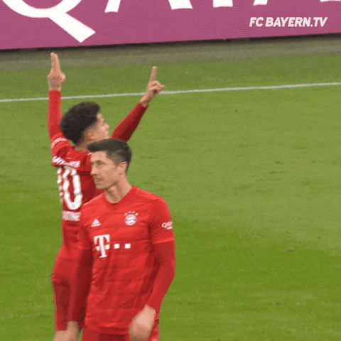 Bayern München Gif
