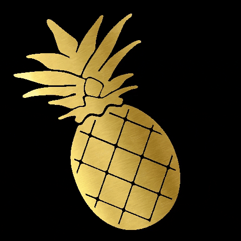 Pineapple GIF by Alpha Femme