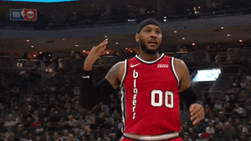 Celebrate Regular Season GIF by NBA