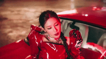 Tomboy Miyeon GIF by (G)I-DLE