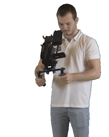 media production Sticker