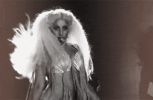 lady gaga gifs GIF