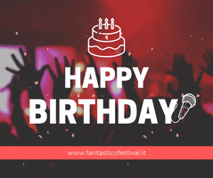Fantastico Festival GIF