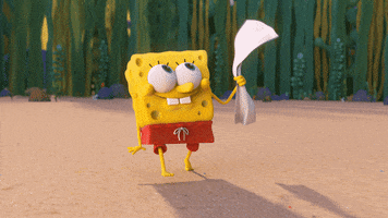 Nickelodeon GIF by SpongeBob SquarePants