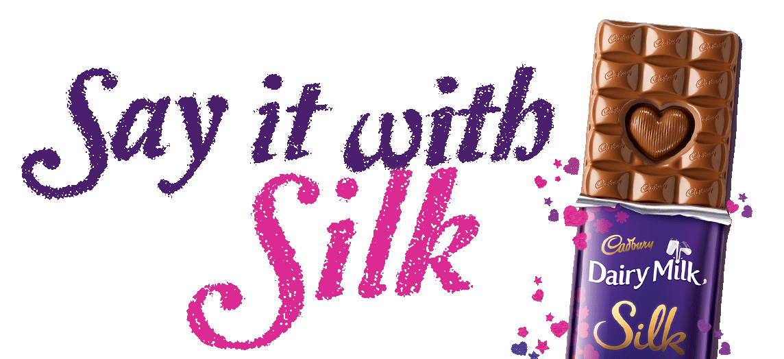 Miss You Love Sticker by Cadbury Dairy Milk Silk for iOS & Android GIPHY