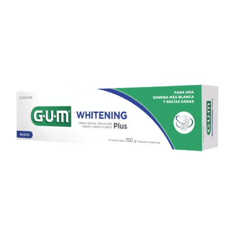 Sunstar GUM Sticker
