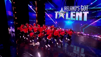 Jason Byrne Back Street Dance GIF by Back Street Dance Studios Dublin