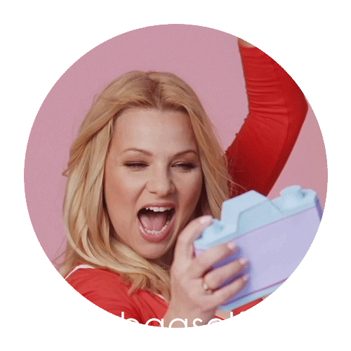 Photo Selfie Sticker by Obag Polska
