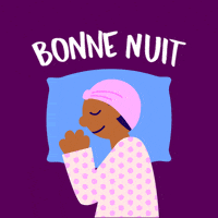 Bonne Nuit Sticker By Bonsoirs For Ios Android Giphy