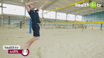 Volleyball GIF by health tv