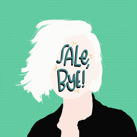 Bye GIF