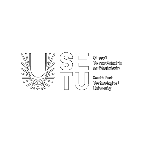 College University Sticker by SETU Arena