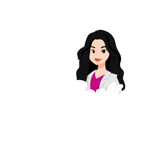 Tania Medima Sticker