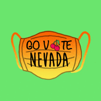 Register To Vote Las Vegas GIF by #GoVote