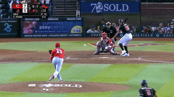 Extra Innings Error GIF