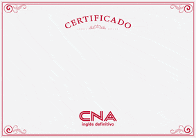 Ingles Certificado GIF by CNA Oficial